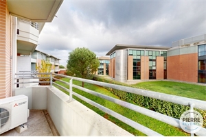 studio à la vente -   31000  TOULOUSE, surface 21 m2 vente studio - UBI471249023